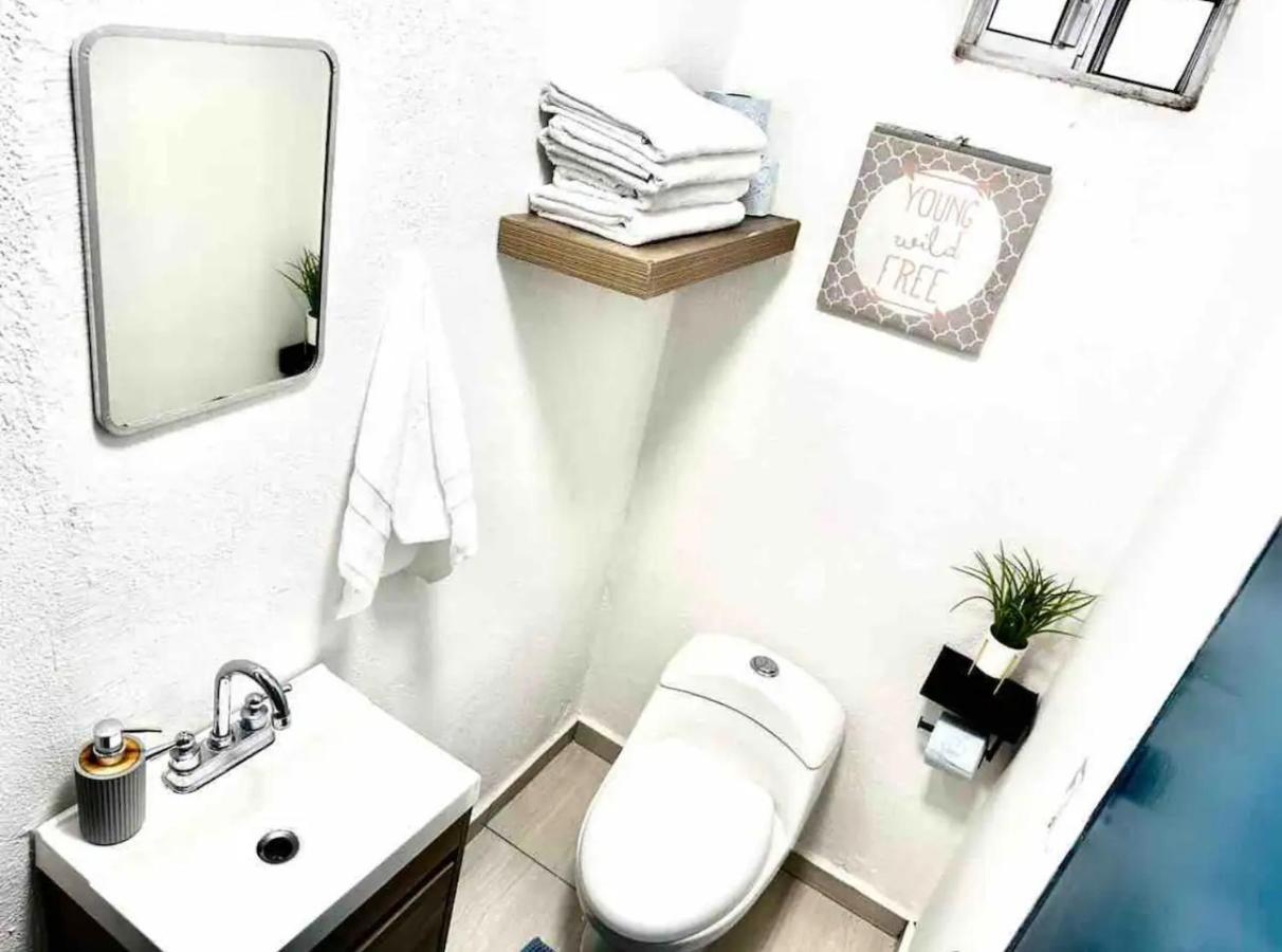 Apartment In The Heart Of La Paz. Walking Distance To El Malecon. Eksteriør billede